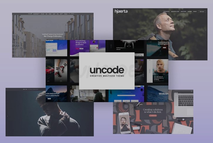 Uncode Theme