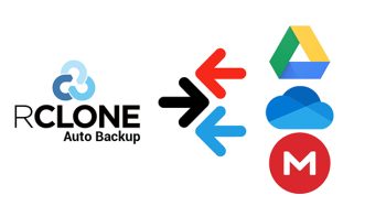Hướng dẫn backup toàn bộ VPS lên Google Drive với Rclone